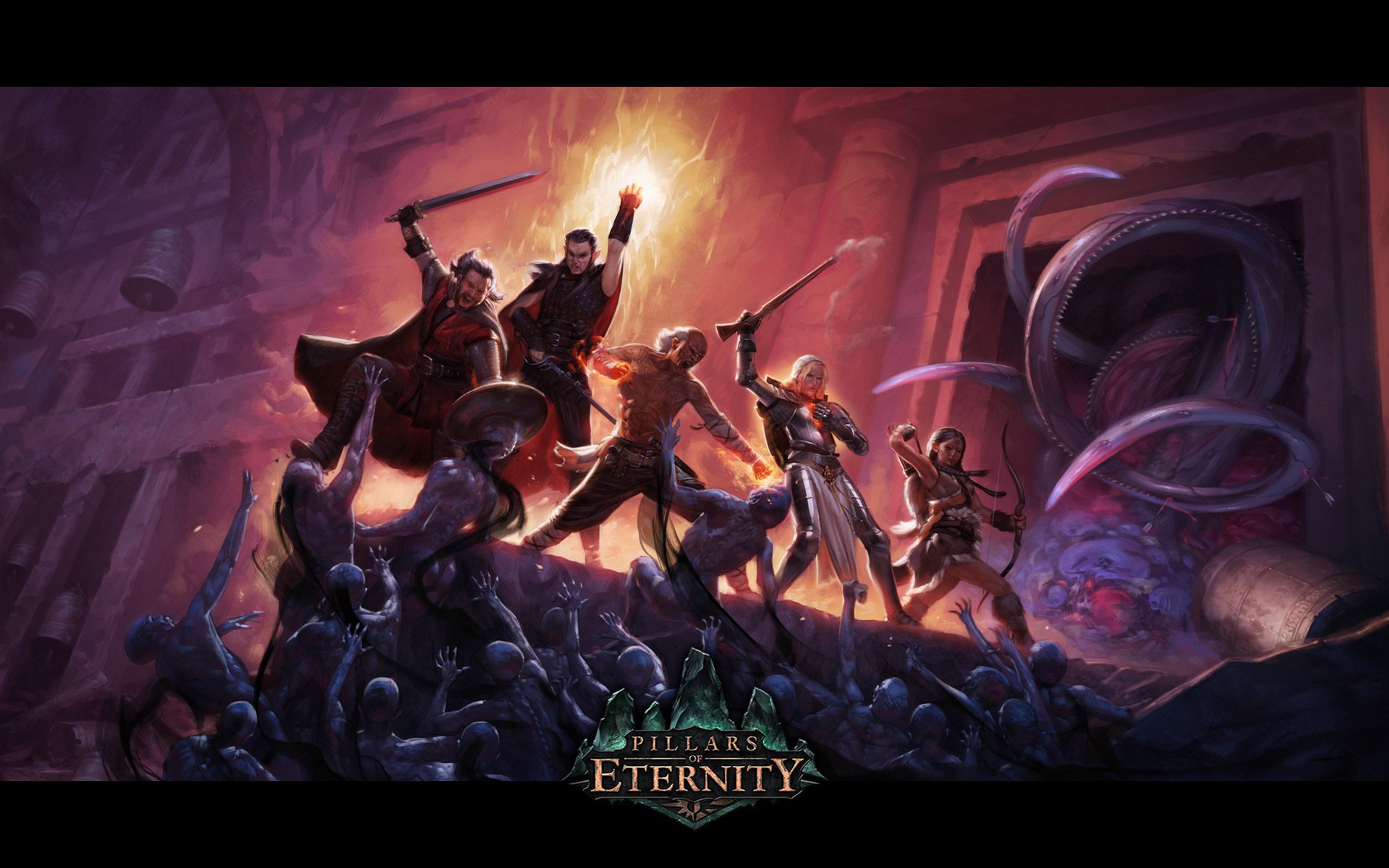 Pillars of Eternity. Чужая душа – потёмки - Обзоры - TWoW.Games -  Сообщество любителей умных игр