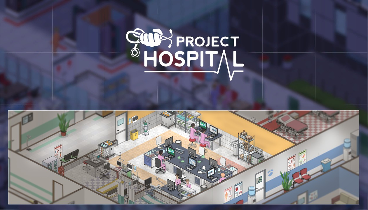 Игра проект госпиталь последняя версия